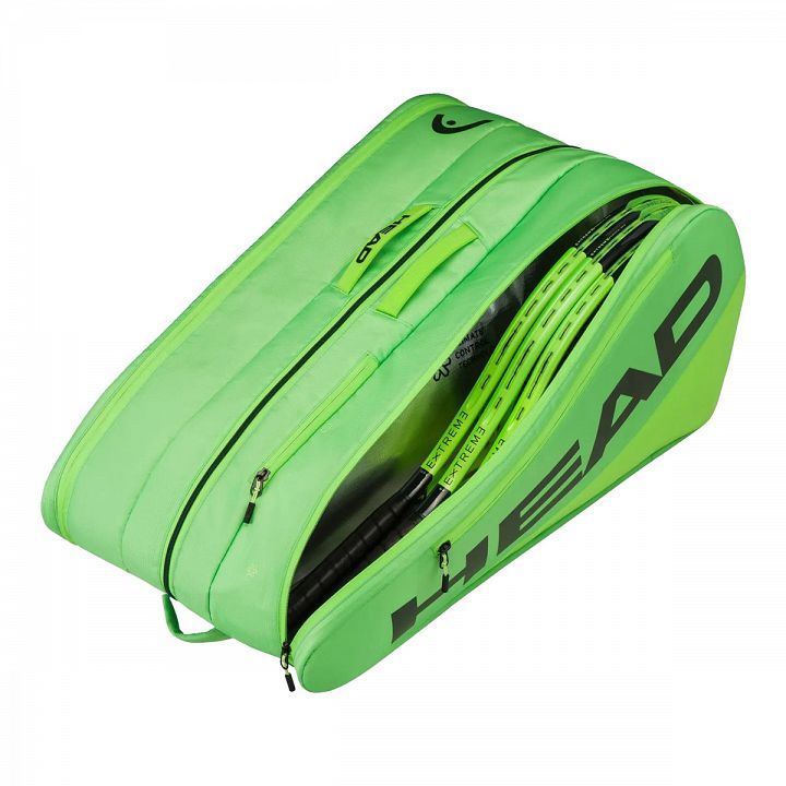 Head Tour Thermobag XL (12R) Sharp Green